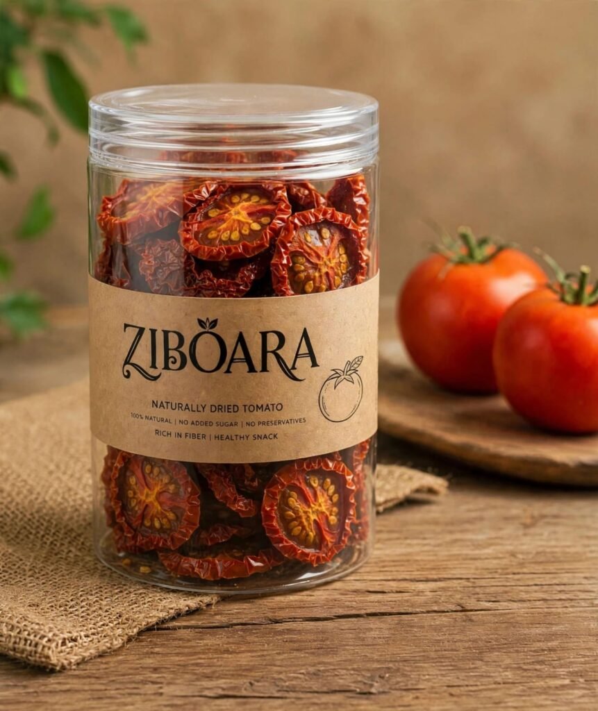 Premium Sun-Dried Tomato