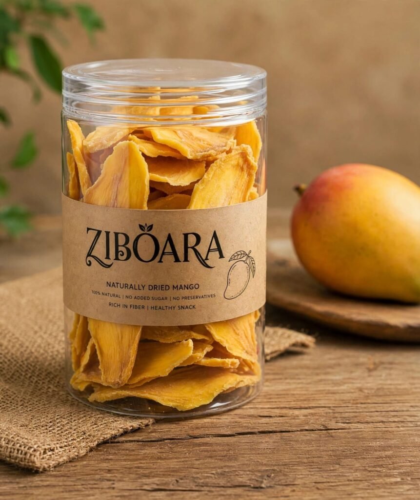 Naturally Sun-Dried. Naturally Delicious.