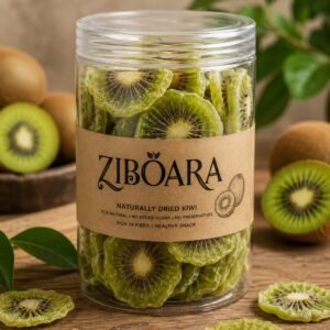 Premium Sun-Dried Kiwi