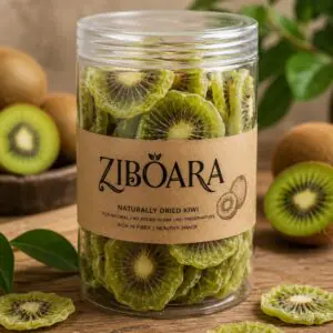 Premium Sun-Dried Kiwi