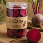 Premium Sun-Dried Beetroot