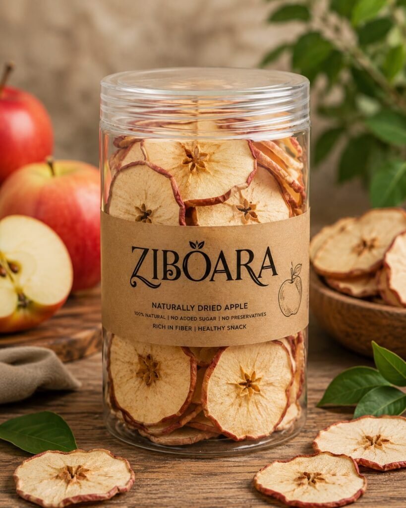 Premium Sun-Dried Apple
