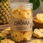 Premium Sun-Dried Pineapple