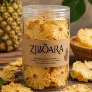 Premium Sun-Dried Pineapple