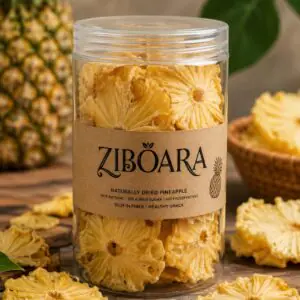Premium Sun-Dried Pineapple