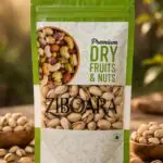 PISTA, DRY FRUITS