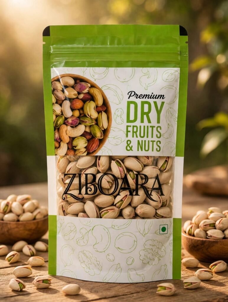 Handpicked Pistachios